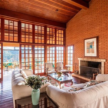 Sonho Verde Guest House Campos do Jordão Εξωτερικό φωτογραφία