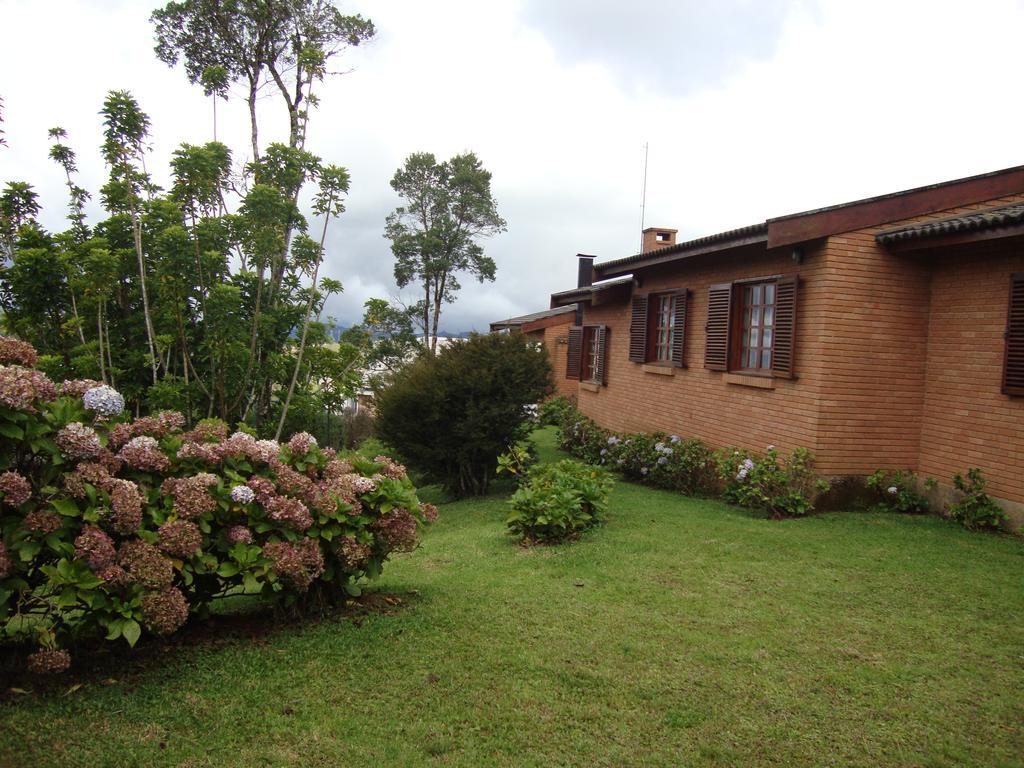 Sonho Verde Guest House Campos do Jordão Εξωτερικό φωτογραφία