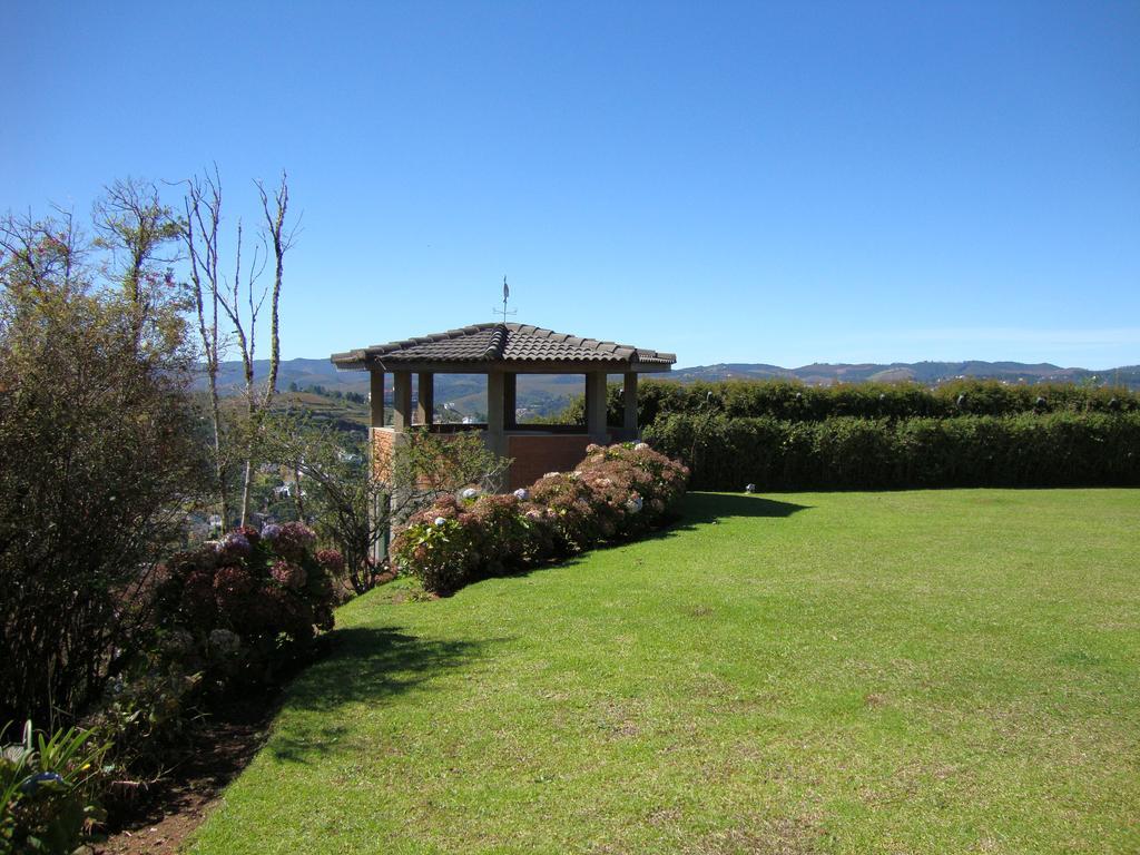 Sonho Verde Guest House Campos do Jordão Εξωτερικό φωτογραφία