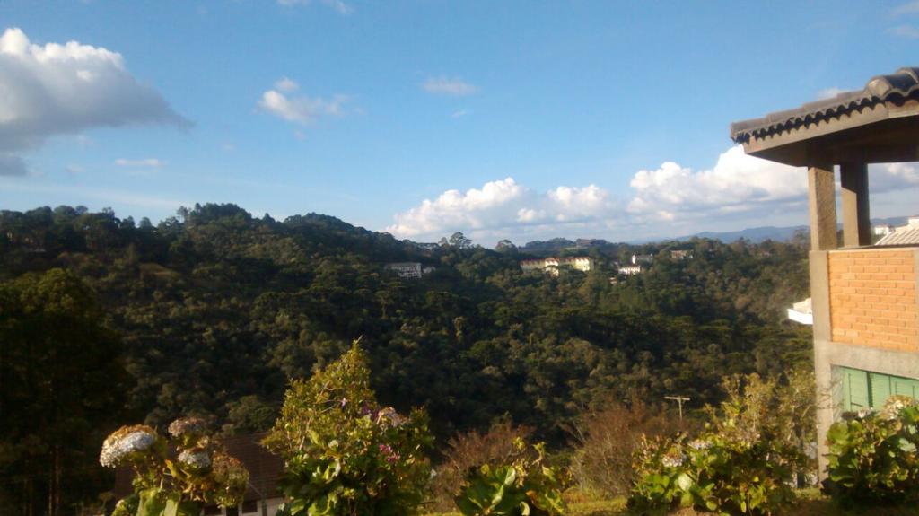 Sonho Verde Guest House Campos do Jordão Εξωτερικό φωτογραφία