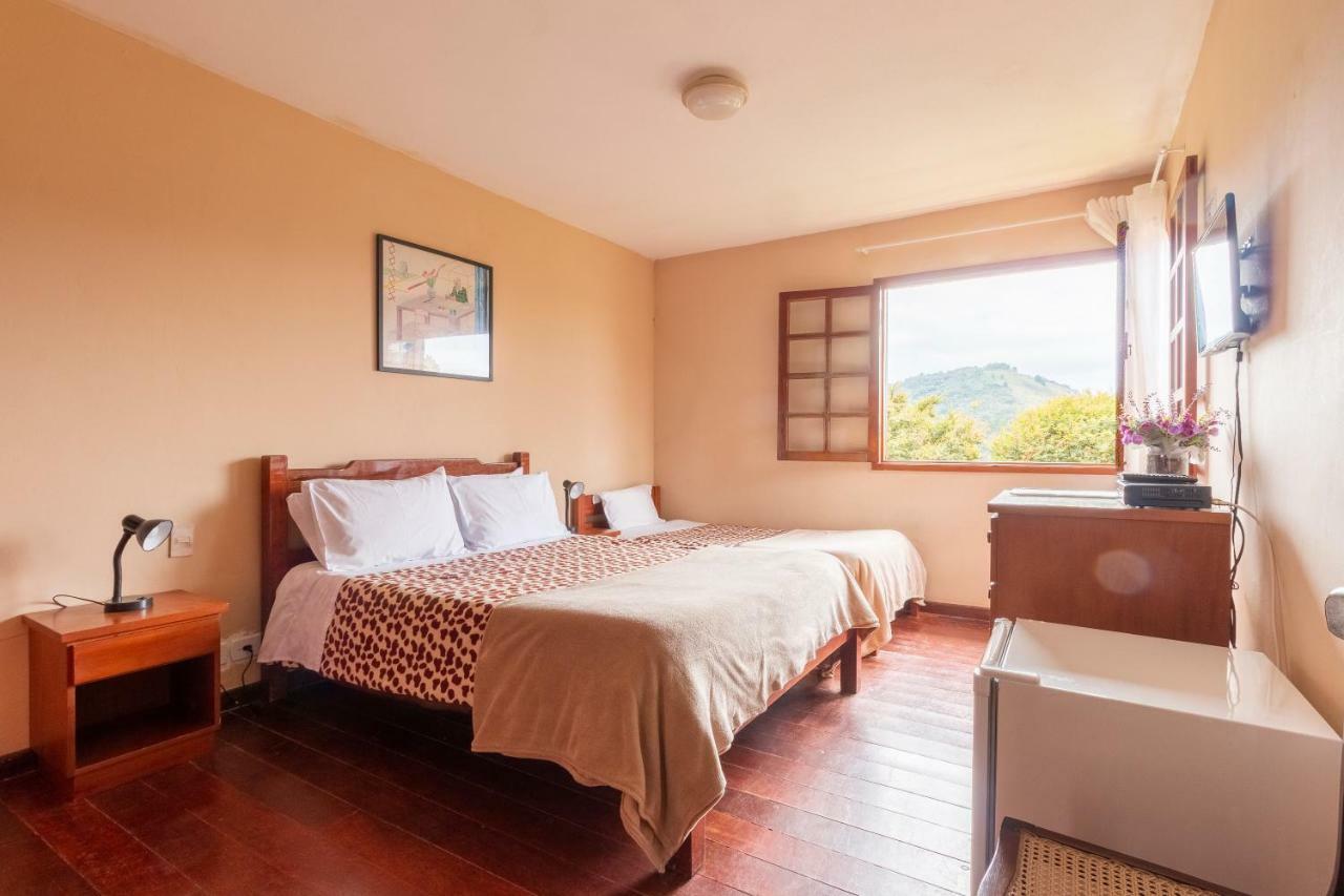 Sonho Verde Guest House Campos do Jordão Εξωτερικό φωτογραφία