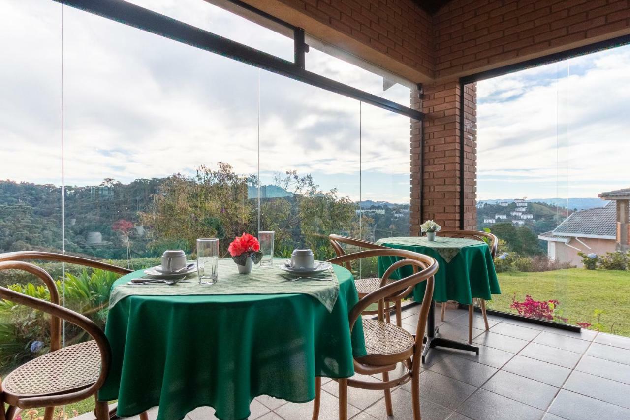 Sonho Verde Guest House Campos do Jordão Εξωτερικό φωτογραφία