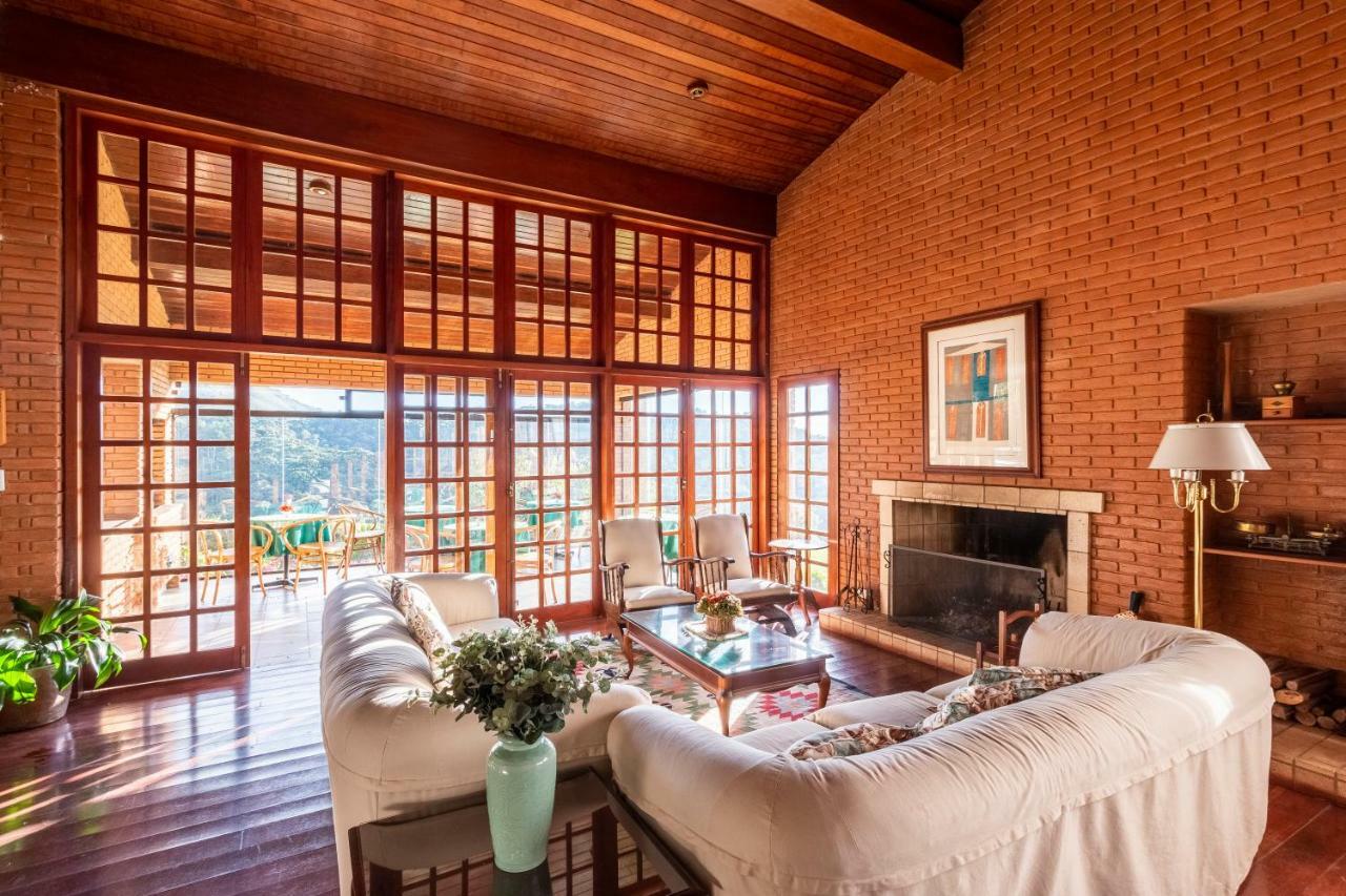 Sonho Verde Guest House Campos do Jordão Εξωτερικό φωτογραφία