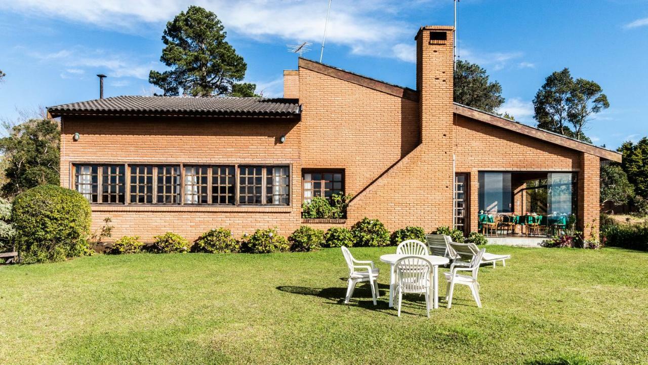 Sonho Verde Guest House Campos do Jordão Εξωτερικό φωτογραφία