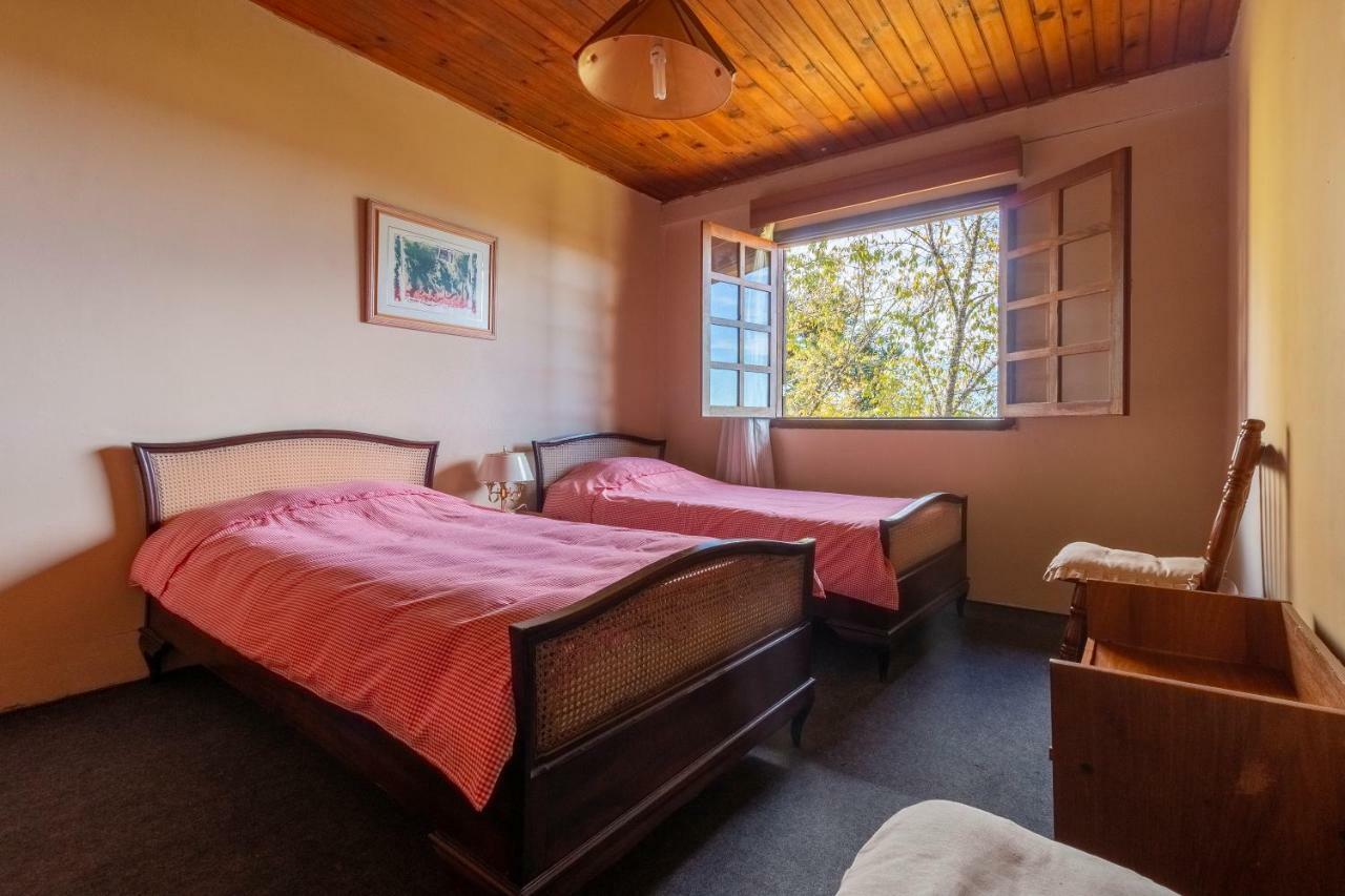 Sonho Verde Guest House Campos do Jordão Εξωτερικό φωτογραφία