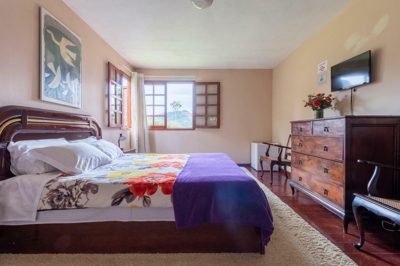 Sonho Verde Guest House Campos do Jordão Εξωτερικό φωτογραφία