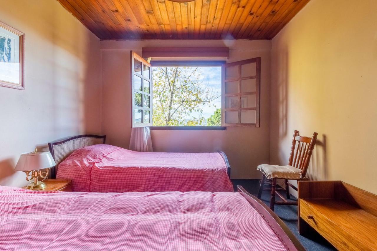 Sonho Verde Guest House Campos do Jordão Εξωτερικό φωτογραφία