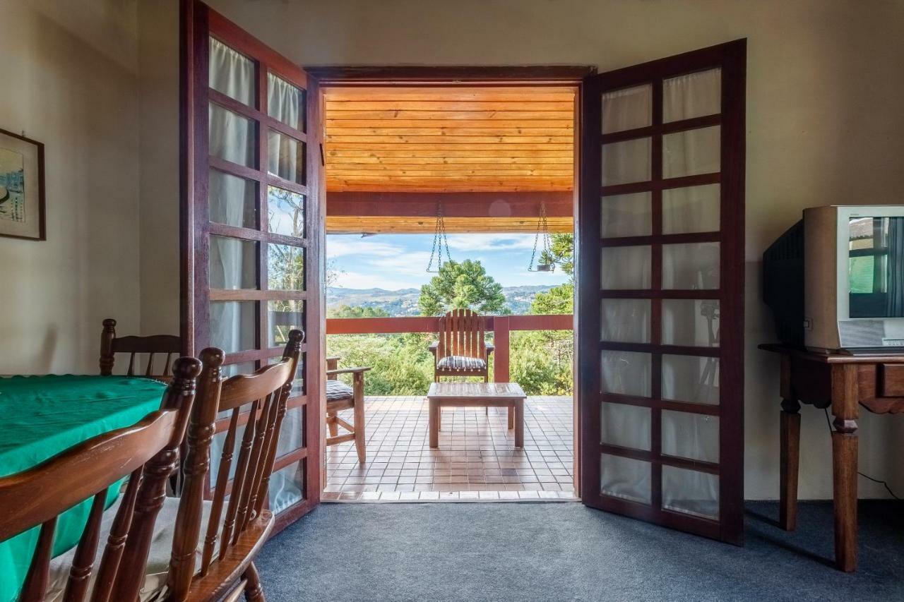 Sonho Verde Guest House Campos do Jordão Εξωτερικό φωτογραφία