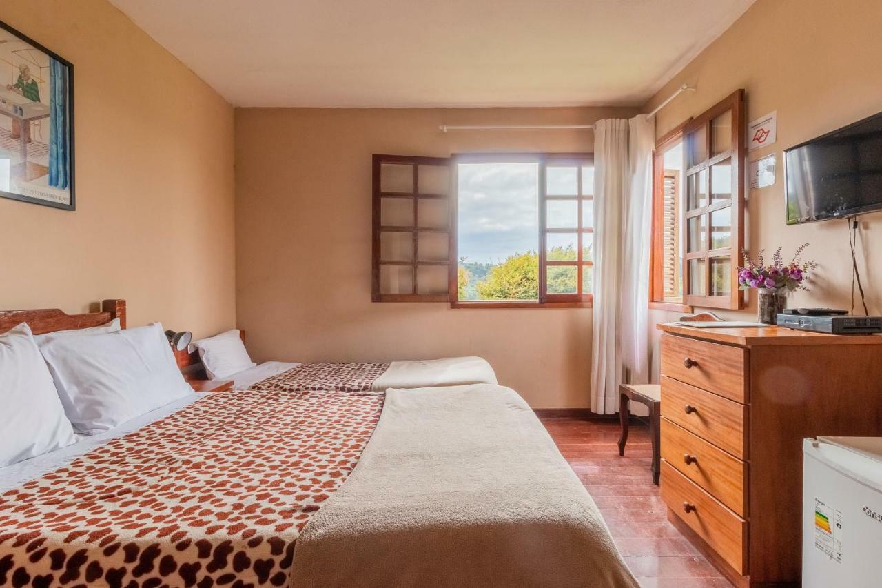 Sonho Verde Guest House Campos do Jordão Εξωτερικό φωτογραφία