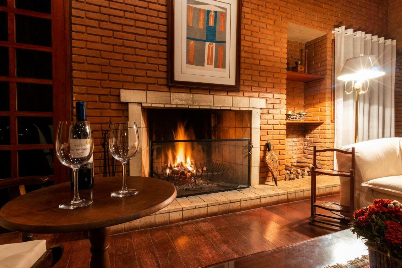 Sonho Verde Guest House Campos do Jordão Εξωτερικό φωτογραφία