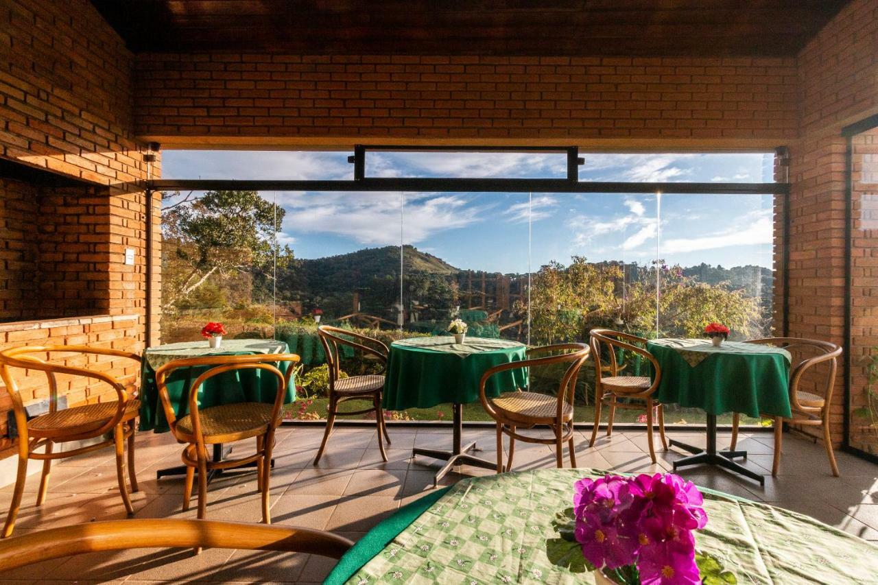 Sonho Verde Guest House Campos do Jordão Εξωτερικό φωτογραφία