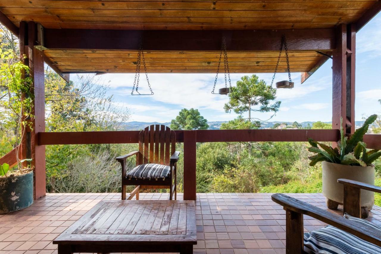 Sonho Verde Guest House Campos do Jordão Εξωτερικό φωτογραφία