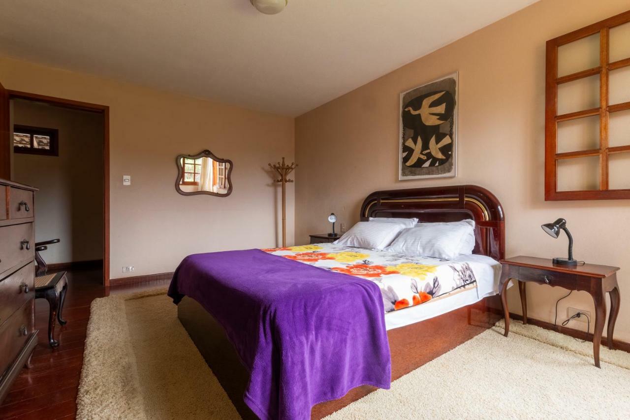 Sonho Verde Guest House Campos do Jordão Εξωτερικό φωτογραφία