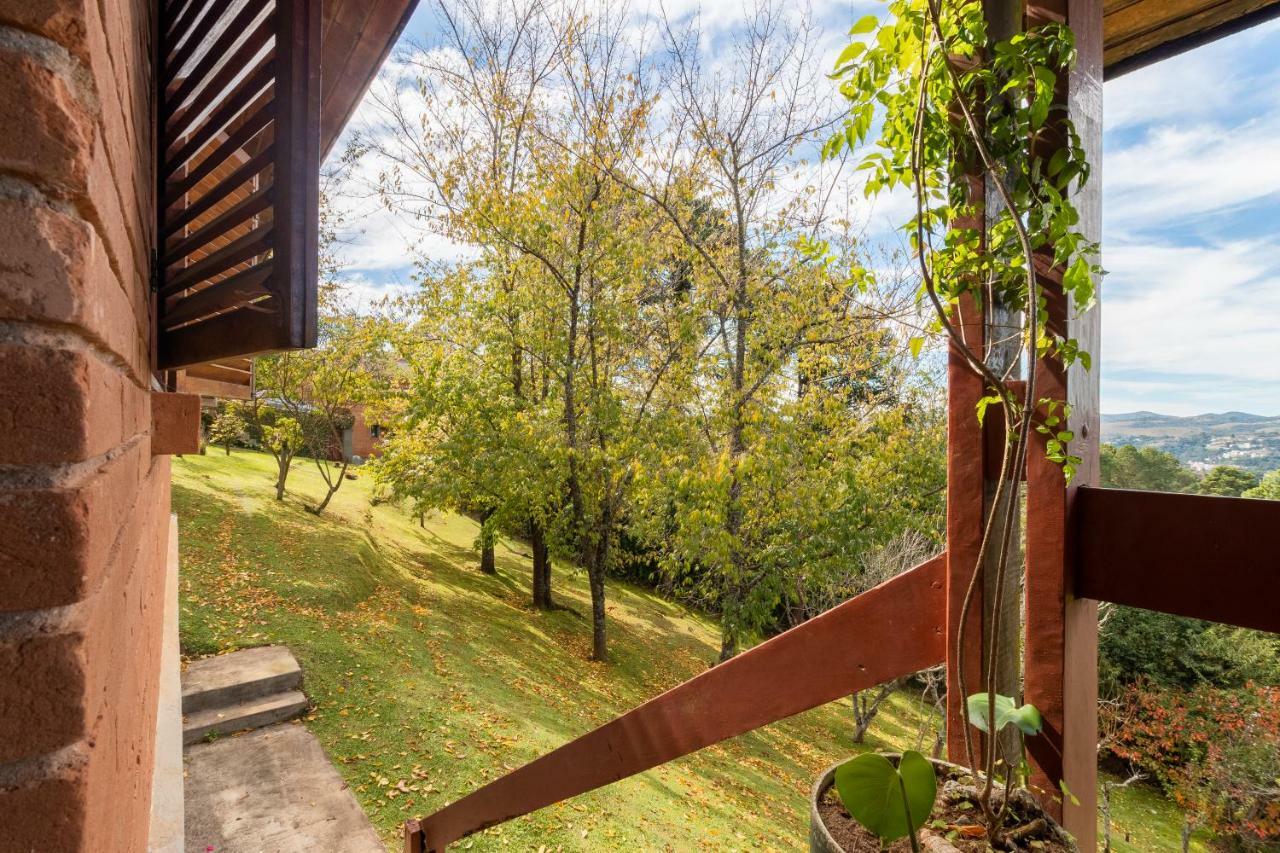Sonho Verde Guest House Campos do Jordão Εξωτερικό φωτογραφία